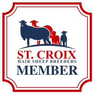 St. Croix Hair Sheep Breeders Member